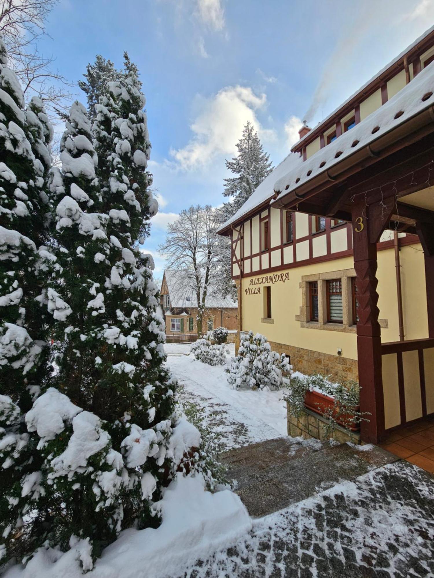 Villa Alexandra Polanica-Zdroj Exterior photo