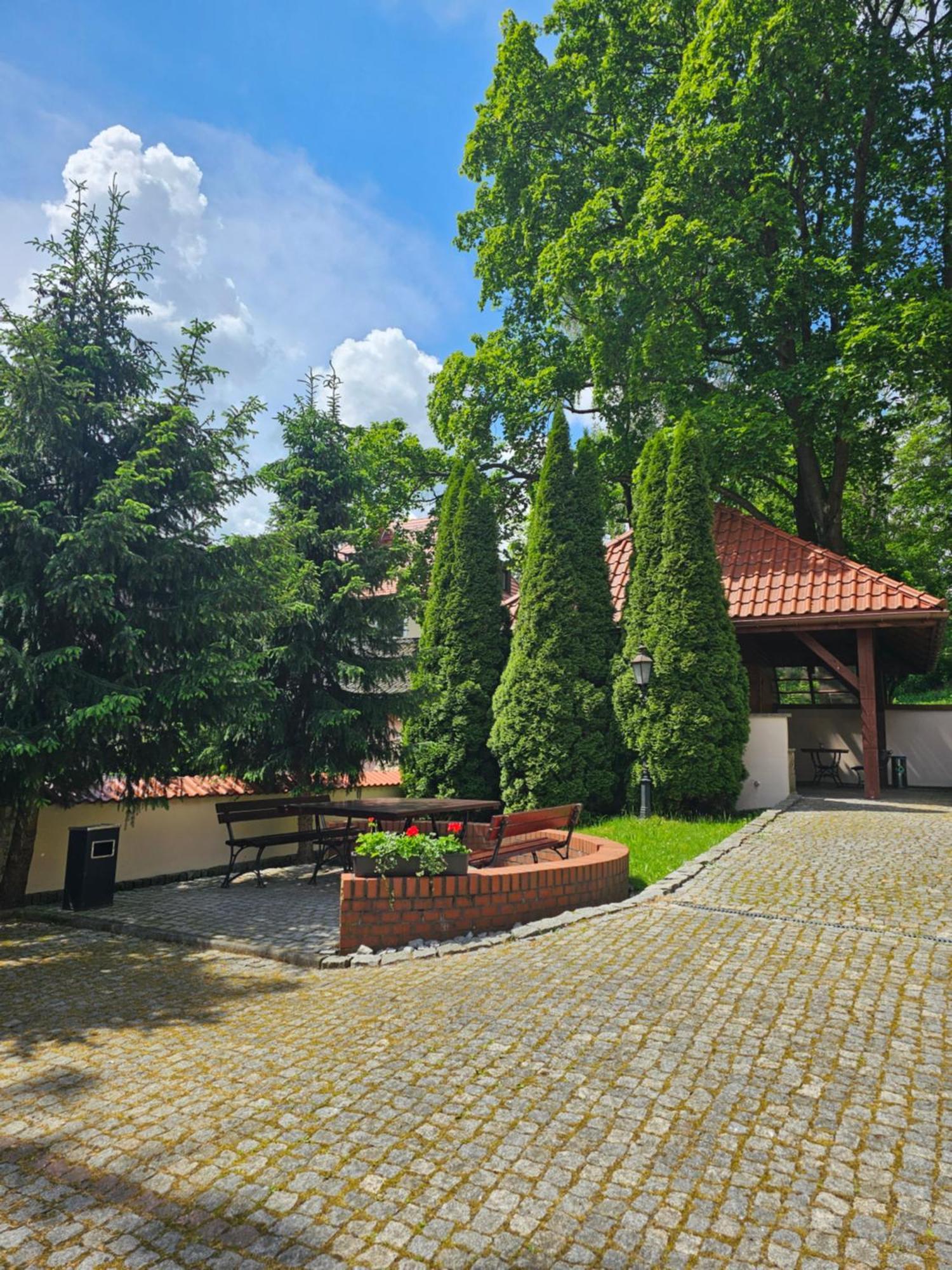 Villa Alexandra Polanica-Zdroj Exterior photo