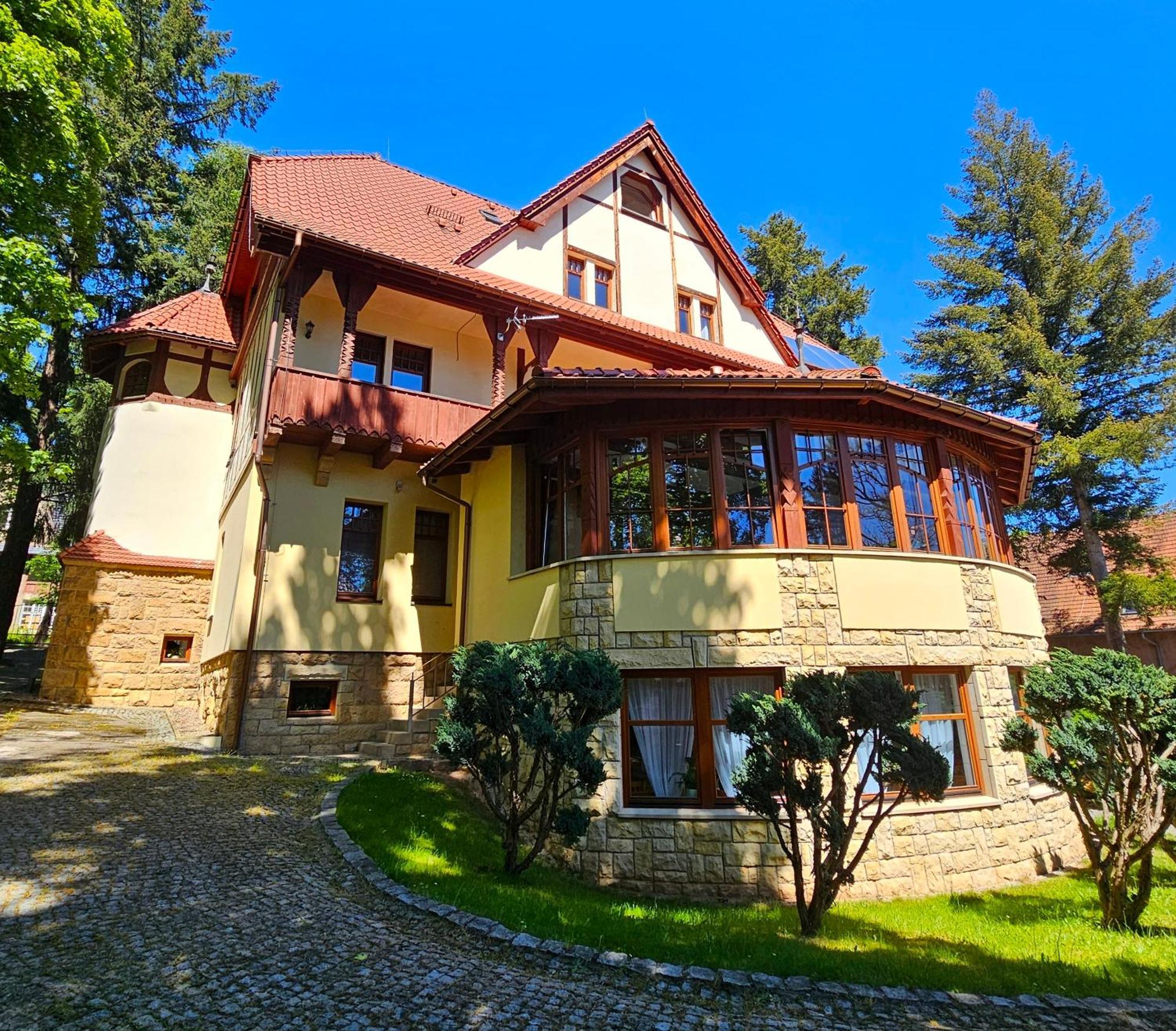 Villa Alexandra Polanica-Zdroj Exterior photo