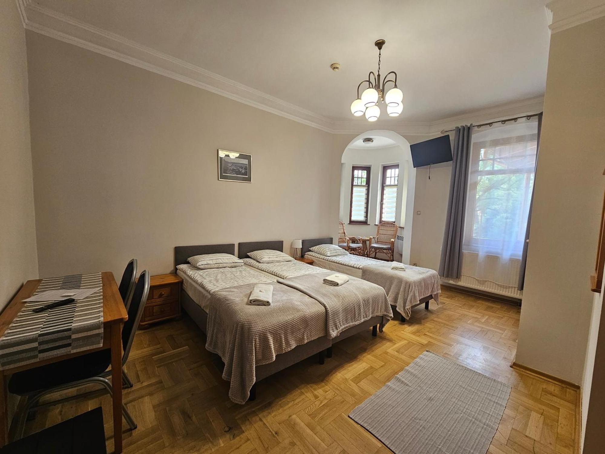 Villa Alexandra Polanica-Zdroj Room photo