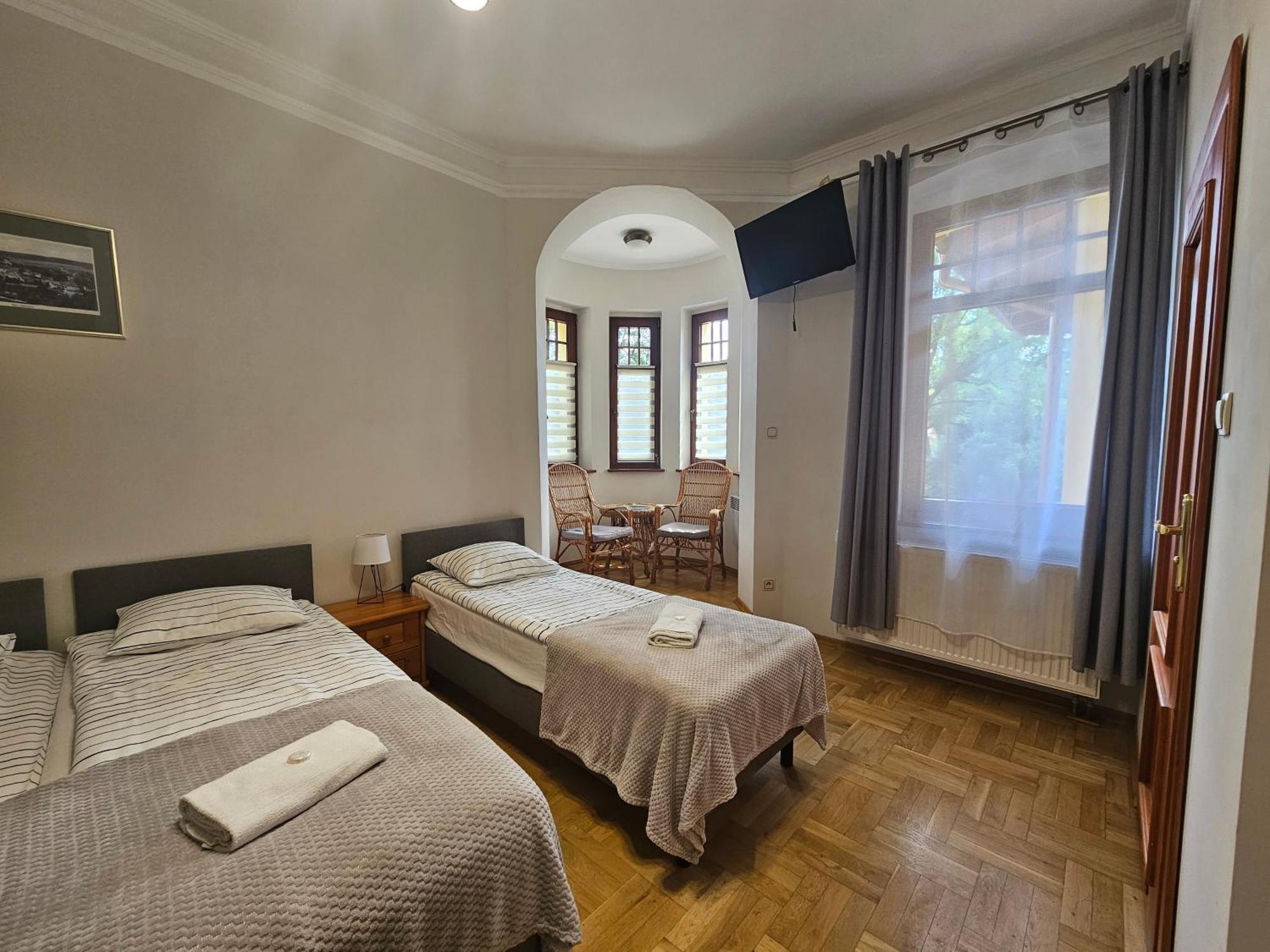 Villa Alexandra Polanica-Zdroj Room photo